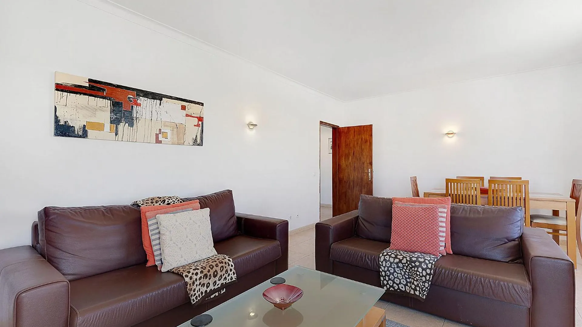 Two Bedroom Apartment In Dunas De Alvor