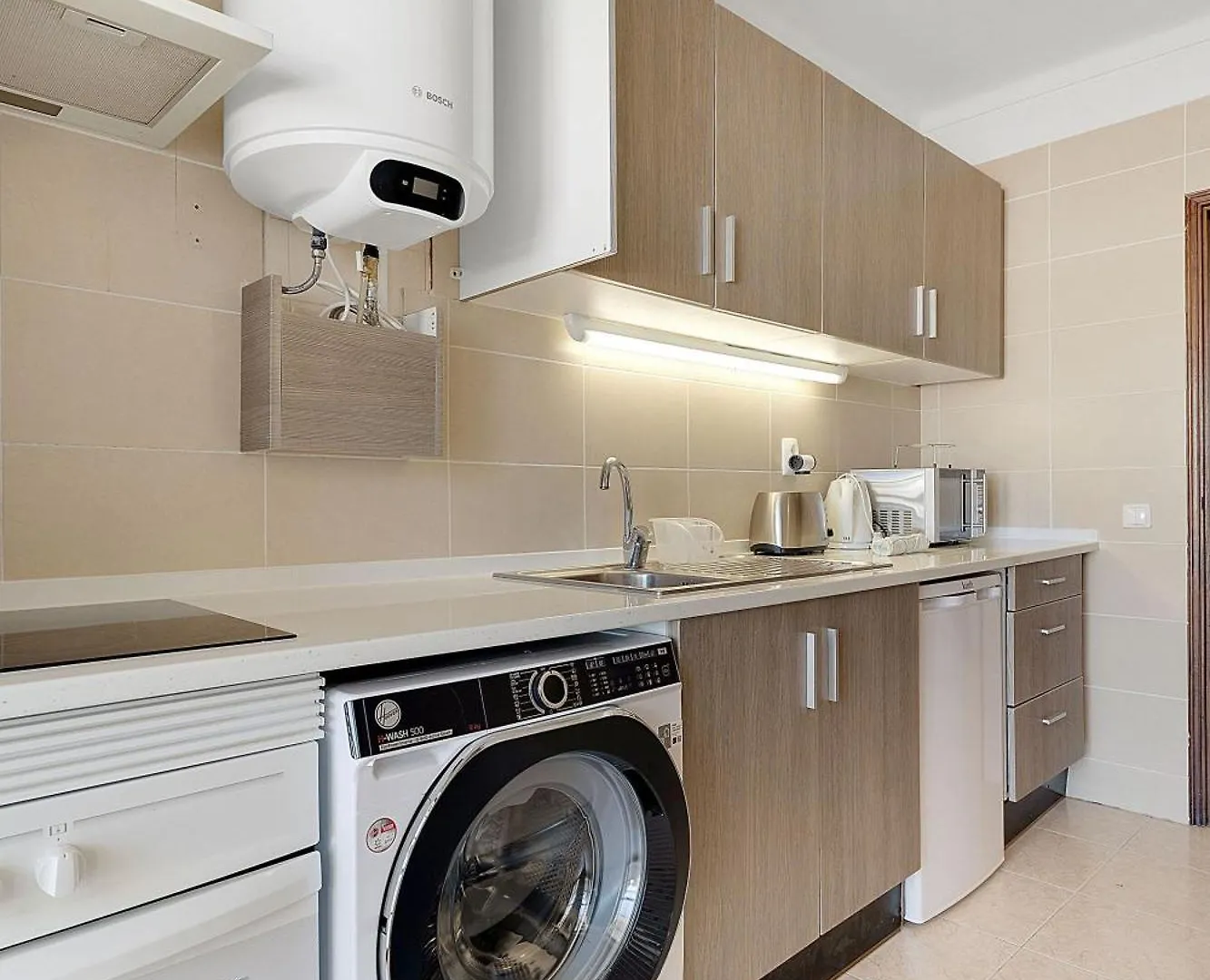 Two Bedroom Apartment In Dunas De Alvor Portugal