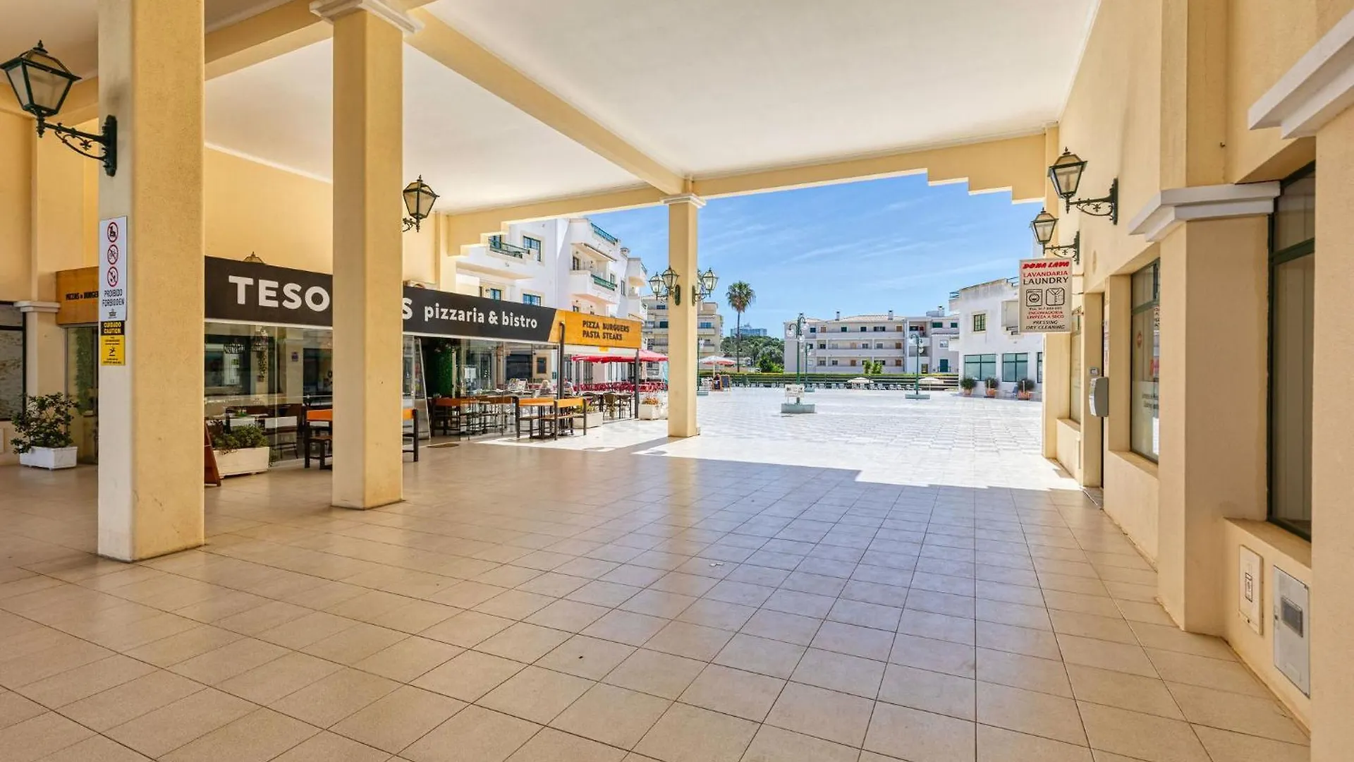 Two Bedroom Apartment In Dunas De Alvor Portugal