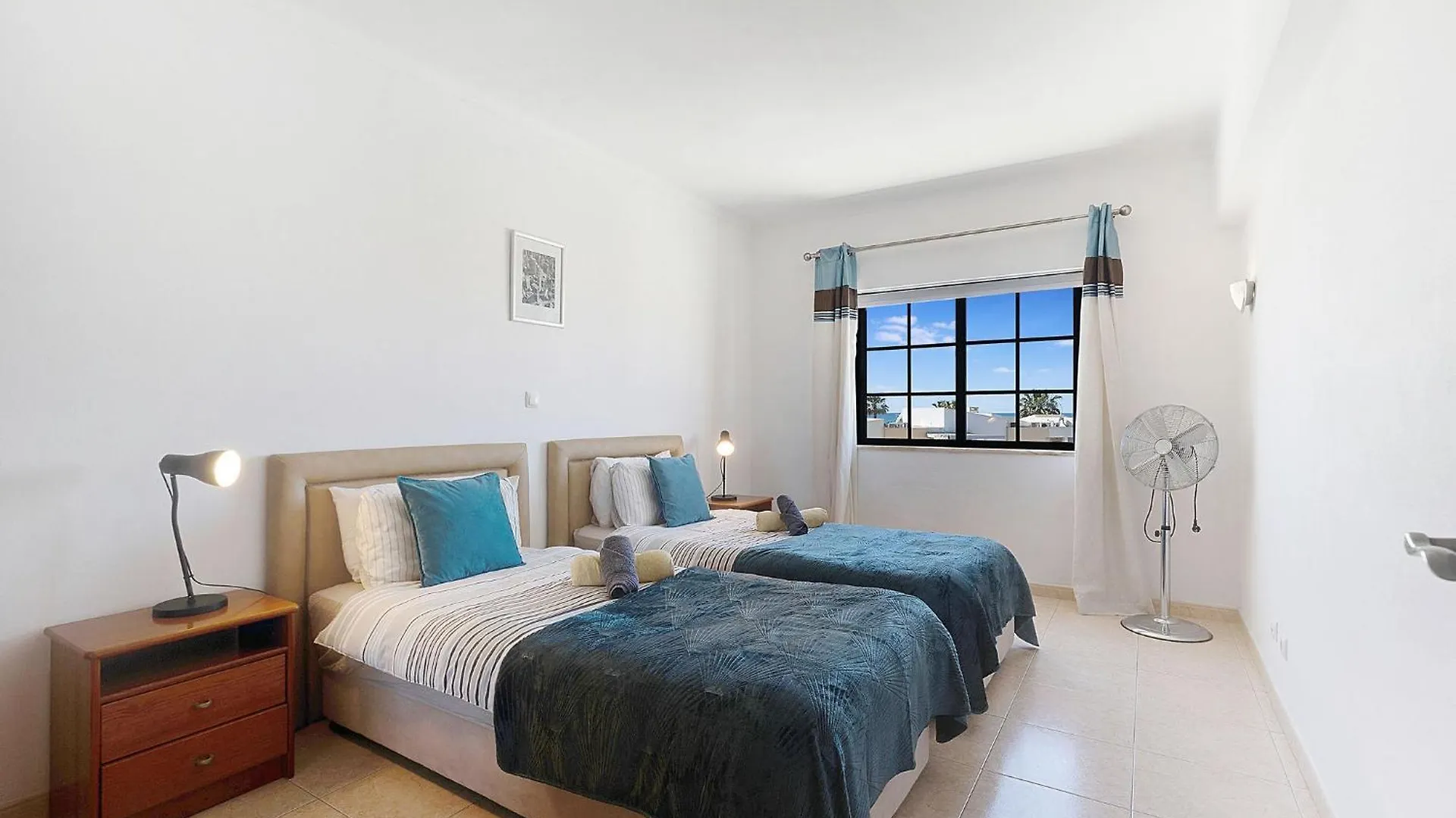 Two Bedroom Apartment In Dunas De Alvor 0*,