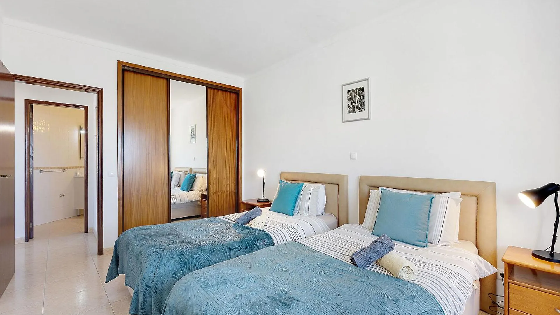 Two Bedroom Apartment In Dunas De Alvor