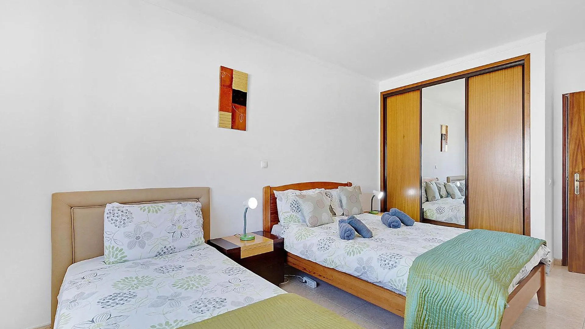 Two Bedroom Apartment In Dunas De Alvor