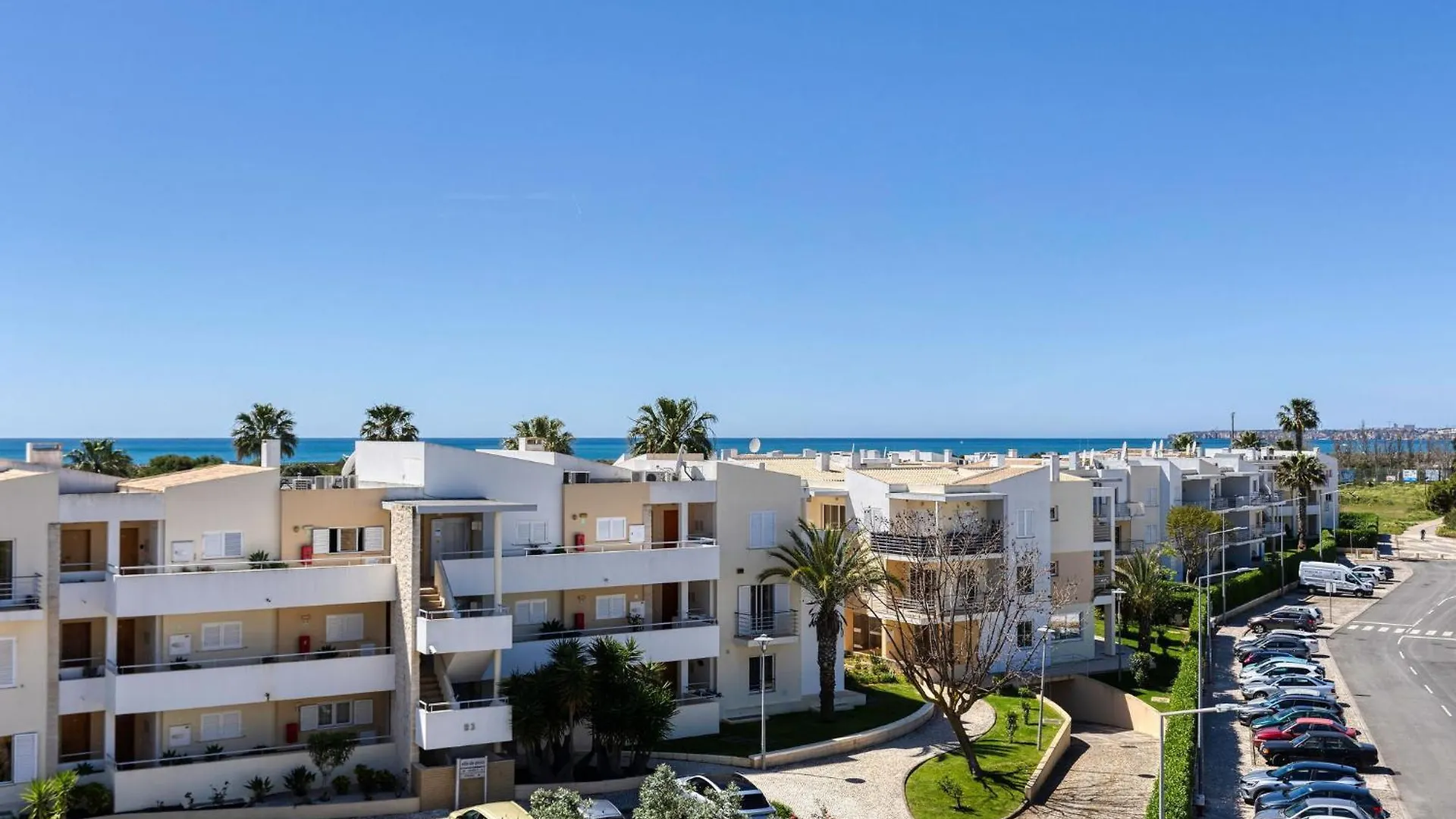 Two Bedroom Apartment In Dunas De Alvor