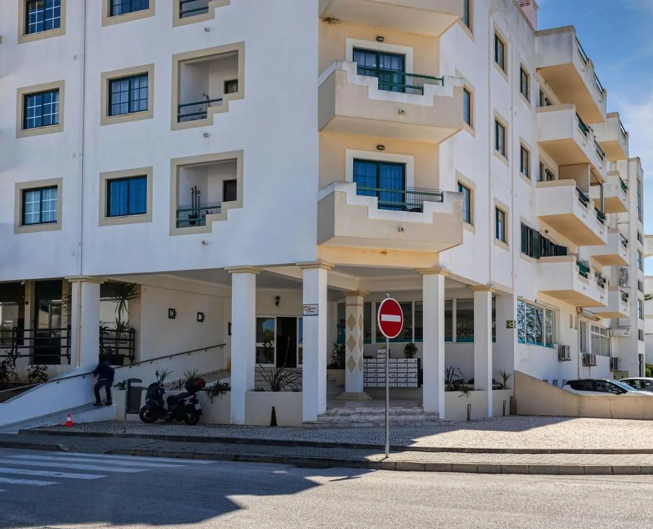 Two Bedroom Apartment In Dunas De Alvor