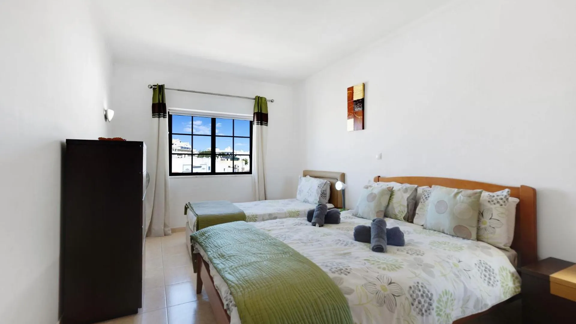 Two Bedroom Apartment In Dunas De Alvor