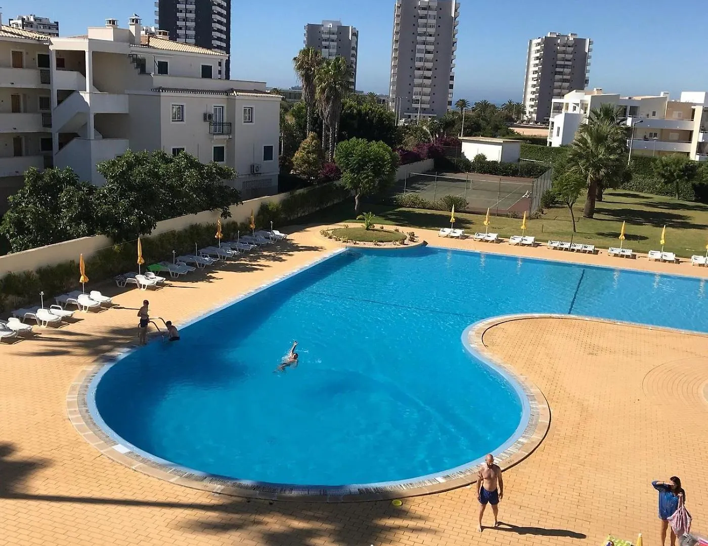 Two Bedroom Apartment In Dunas De Alvor