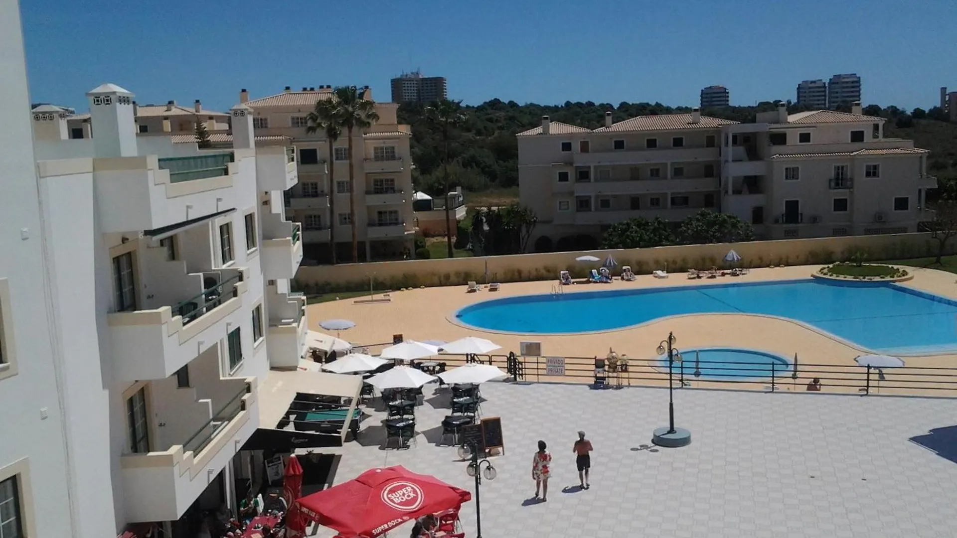 Two Bedroom Apartment In Dunas De Alvor